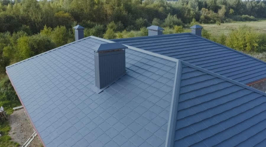 Tile Roofing Services in Dover, MA